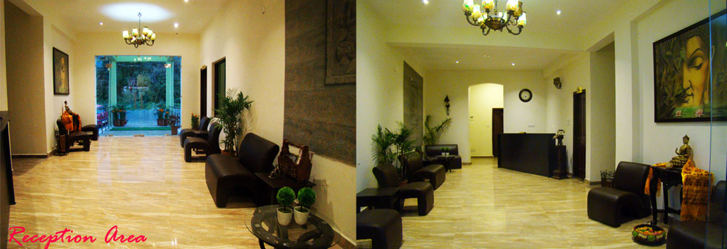 Reception Area