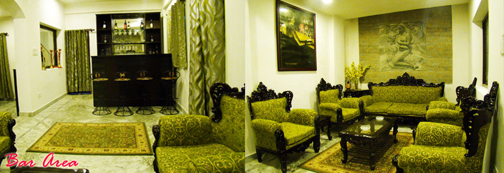 Bar Area